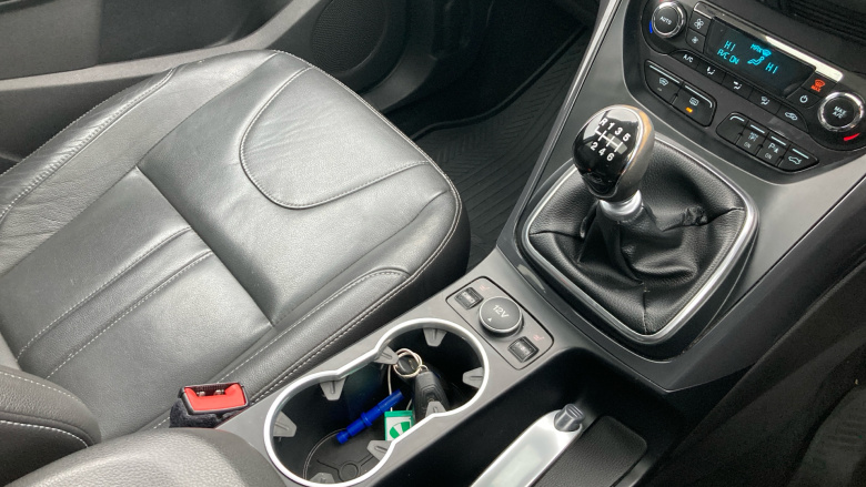 Ford Kuga 2.0 TDCi Titanium X 5dr 2WD Diesel Estate